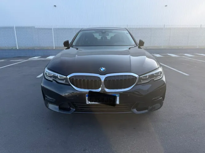 BMW 320I A Modern/sport TB 2.0/a.flex 16V 4P 2021