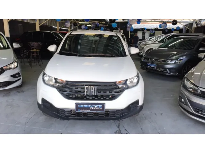 Fiat Strada Freedom 1.3 Flex 8V CD 2023