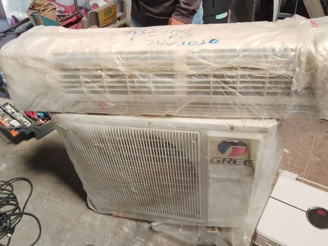 Ar condicionado 18 mil BTUs gree
