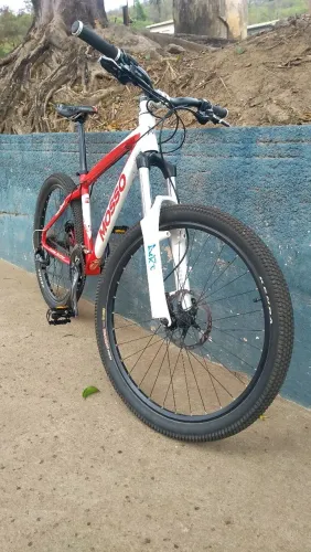 Bicicleta Mosso 26.