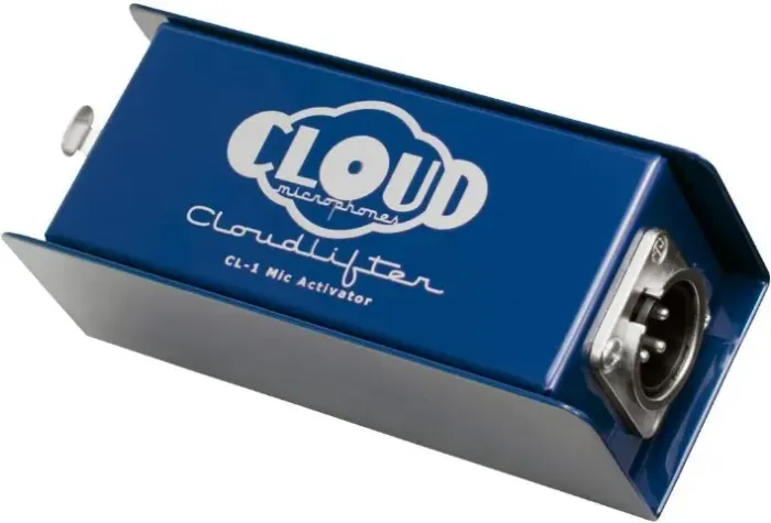 Cloud Microphones - Ativador de microfone Cloudlifter CL-1 - Ganho de pré-amplificador de 