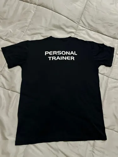 Camisa Personal Trainer P
