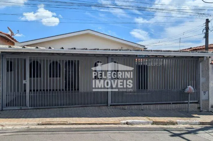 Casa à venda, 162 m² - Jardim García - Campinas/SP