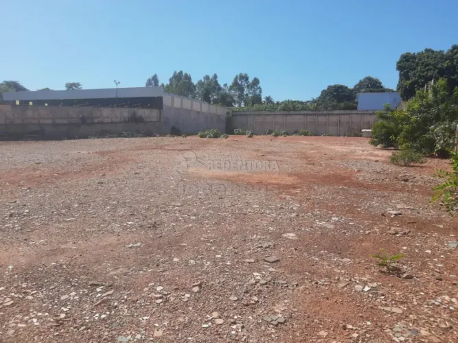 Excelente Terreno Comercial para Locação com 6.750m² - Estância Jóckei Club