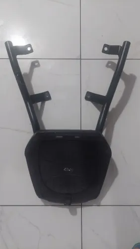 Suporte do Baú da Adv até 2024