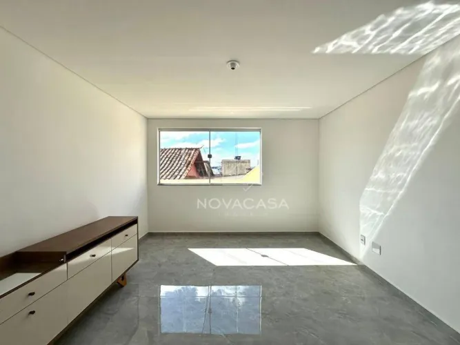 Apartamento Garden com 3 dormitórios à venda, 75 m² por R$ 690.000,00 - Guarani - Belo Hor