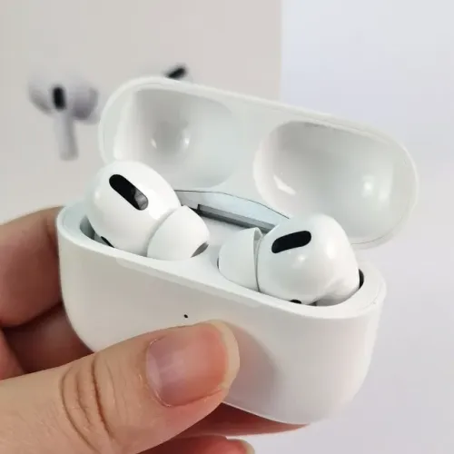 Fone de Ouvido Bluetooth iPhone Novo - Garantia