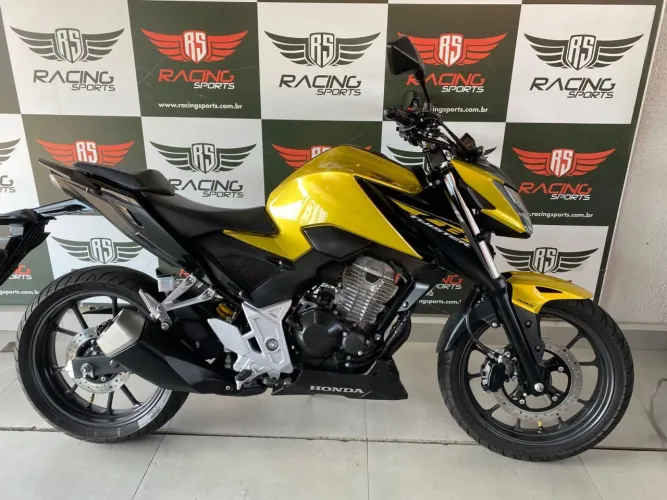 HONDA CB 300 F Twister FLEX ABS - 2023