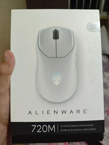 Mouse alienware