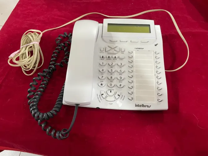 Telefone Terminal Inteligente Fixo Intelbras