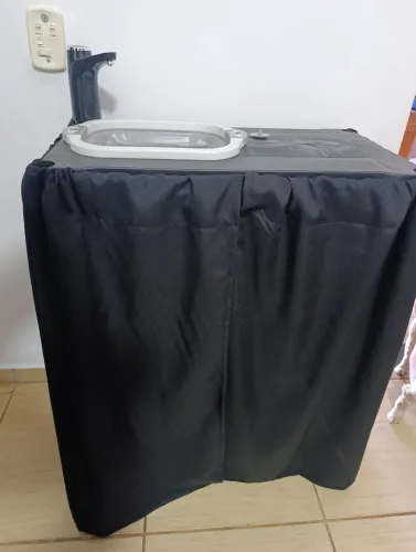 Pia Armário Portátil Camping