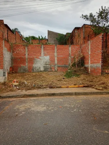 Vende terreno 250m² Jardim Pavioti - Monte Mor