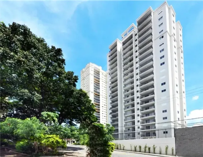 Apartamento à venda com 2 quartos, sendo 1 suíte, no condomínio Praças da Villa - Vila Pru