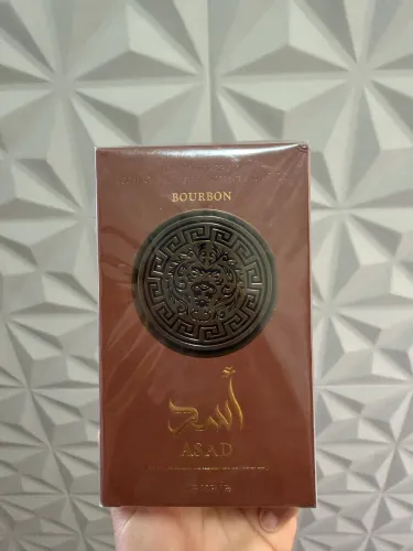 Perfume Asad Bourbon 100 ml- Novo e lacrado 