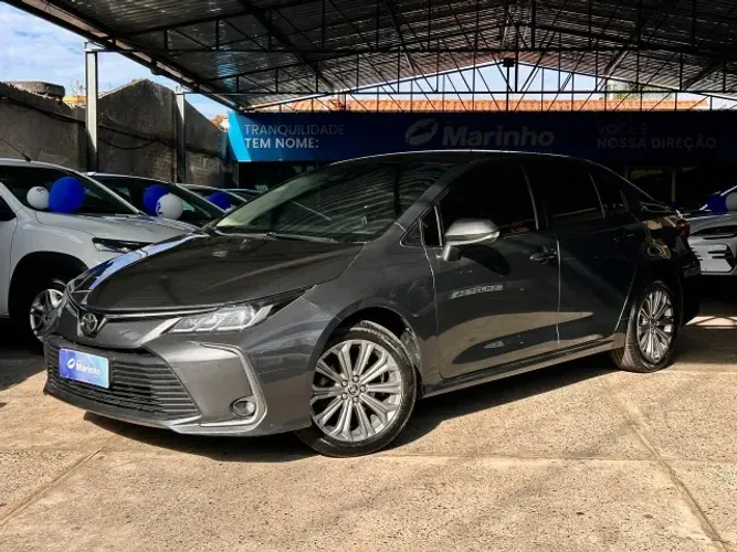 Toyota Corolla XEI 2.0 Flex 16V Aut. 2023