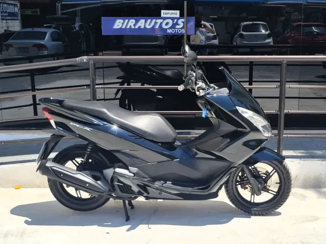 Honda PCX 150 2016 | Automática | Scooter | Econômica | Guarujá