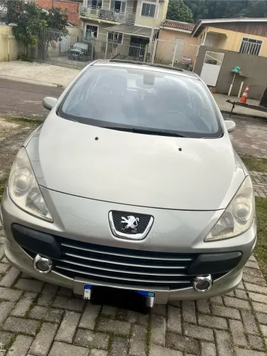 Peugeot 307 Feline/griff/premi. 2.0 Flex 5P Aut. 2009