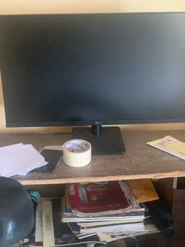 Monitor LG 27 Polegadas