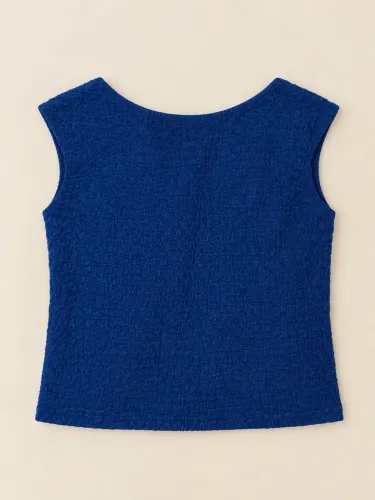 BLUSA RENNER AZUL - TAMANHO M