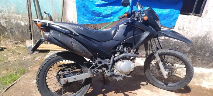 Moto bros 150