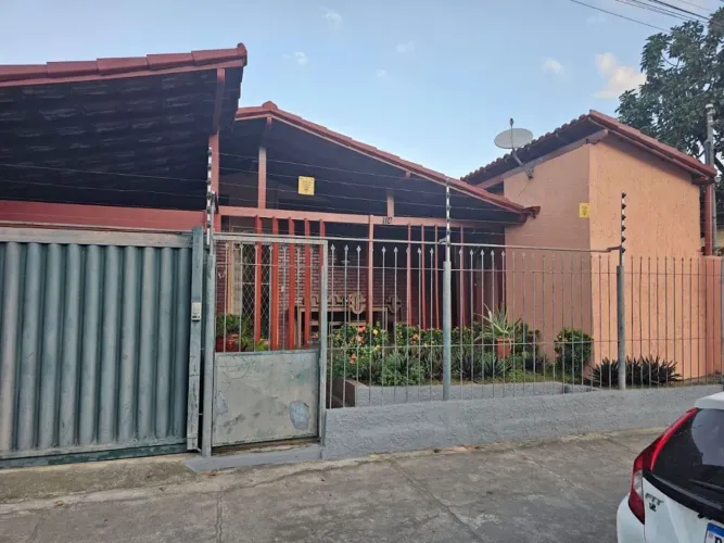 Casa Residencial à venda, Praia de Itaparica, Vila Velha - CA0026.