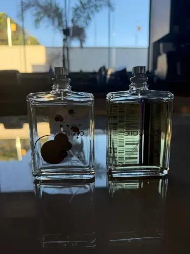 Perfumes molecule e essentric