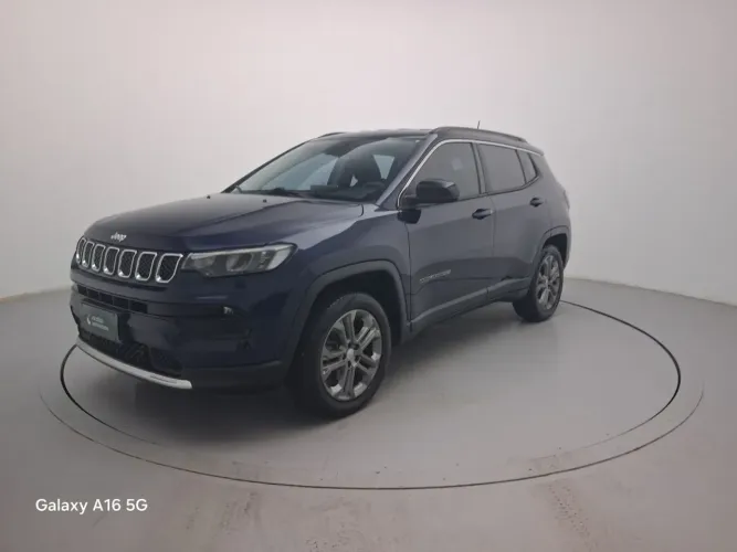 Jeep Compass Long. T270 1.3 TB 4X2 Flex AUT 2023