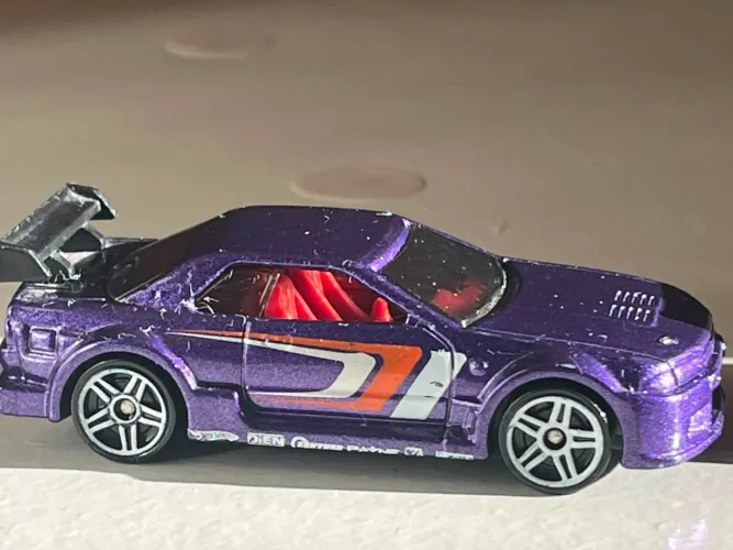 Nissan skyline GT-R R34 2009 raro