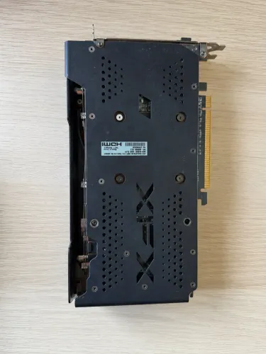 Placa de Vídeo RX 6650 XT 8GB XFX