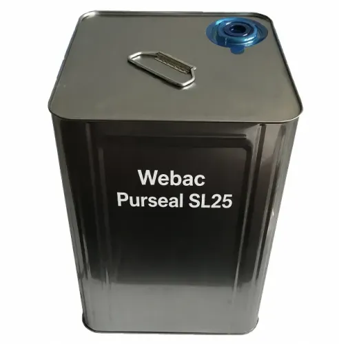 WEBAC PURSEAL SL25 KIT A + B (45,10KG)