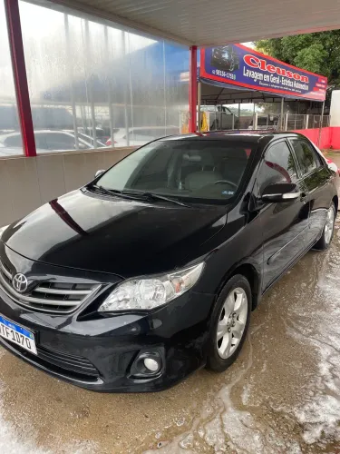 Toyota Corolla XEI 1.8/1.8 Flex 16V Aut. 2009