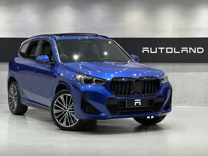 BMW X1 Sdrive 20I M Sport 2.0 TB Aut. 2025