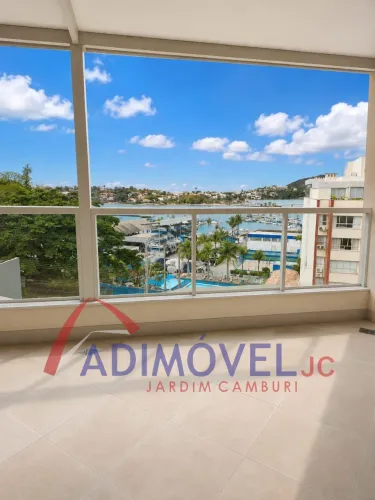 Apartamento na Praia do Canto! Com 2 Quartos, 1 Suíte, 70m².!