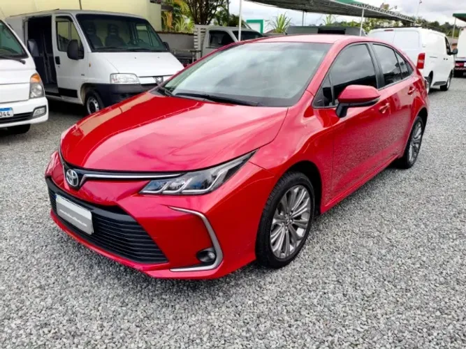 Toyota Corolla XEI 2.0 Flex 16V Aut. 2021