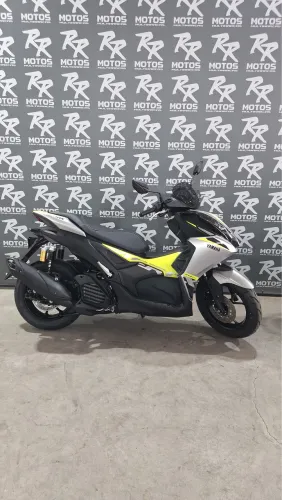 Moto Yamaha AEROX 160 ABS 2026