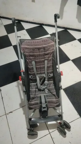 Carrinho de bebe