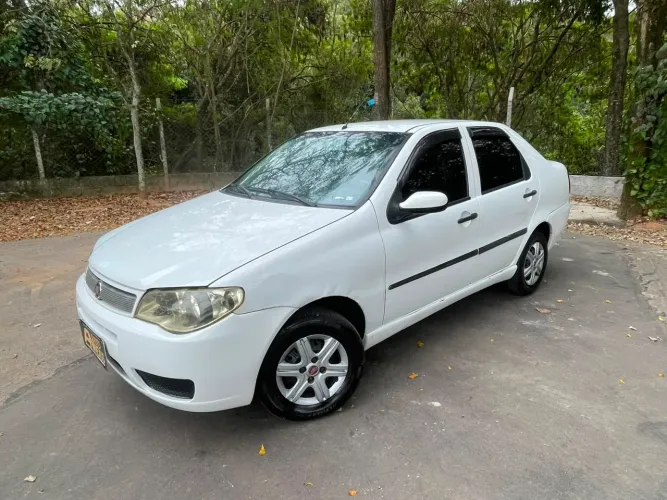 Fiat Siena 1.0/ EX 1.0 MPI Fire/ Fire Flex 8V 2010
