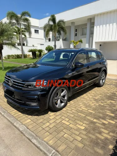 Volkswagen Tiguan Allspac R-line 350 TSI 2.0 4X4 2020