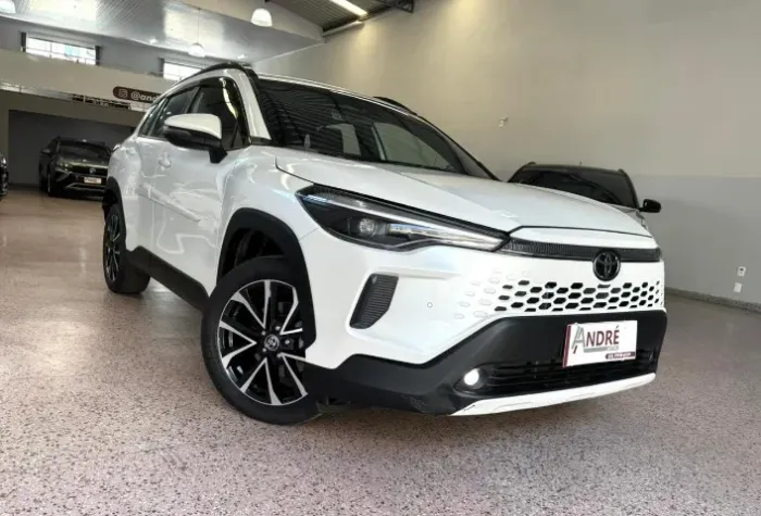 Toyota Corolla Cross XRE 2.0 16V Flex AUT 2025