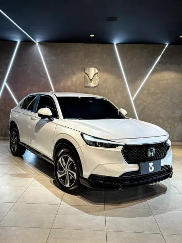 Honda HR-V Touring 1.5 TB 16V 5P Aut. 2025
