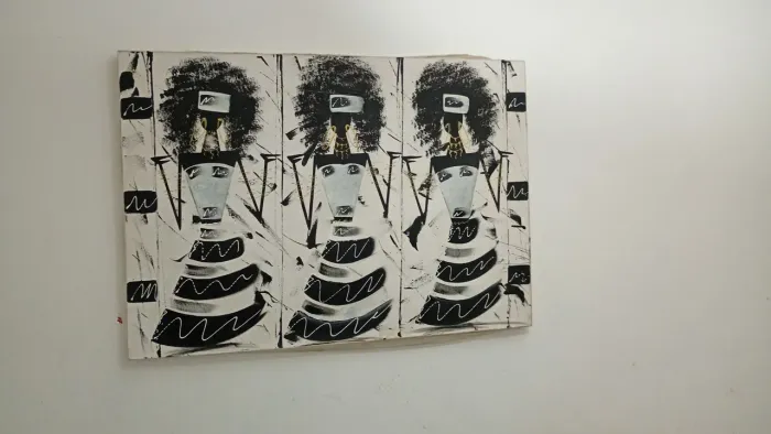 Estou vendendo esse quadro pintura ?