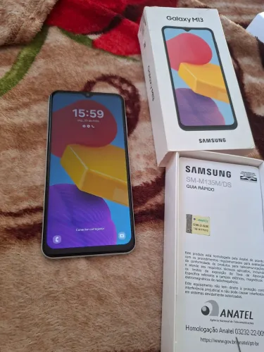Vendo Samsung m13 128gb