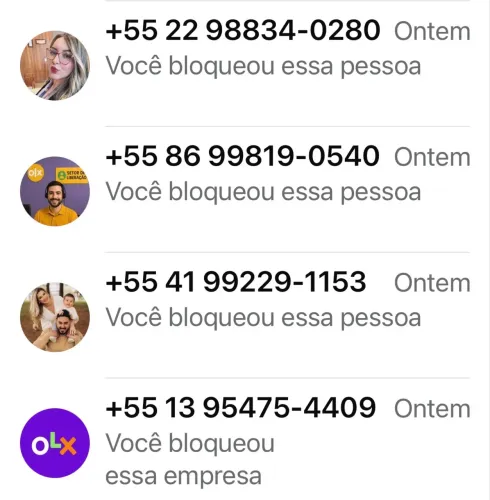 Cuidado com eles