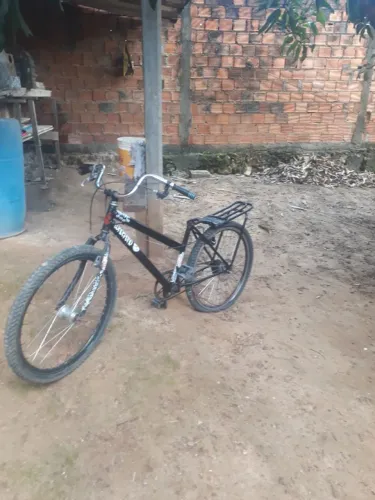 Bicicleta montadinha aro 26