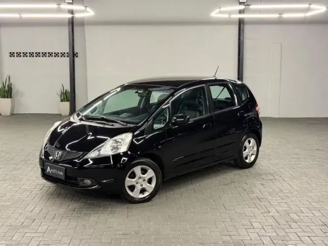 Honda Fit LXL 1.4/ 1.4 Flex 8v/16v 5P Aut. 2009