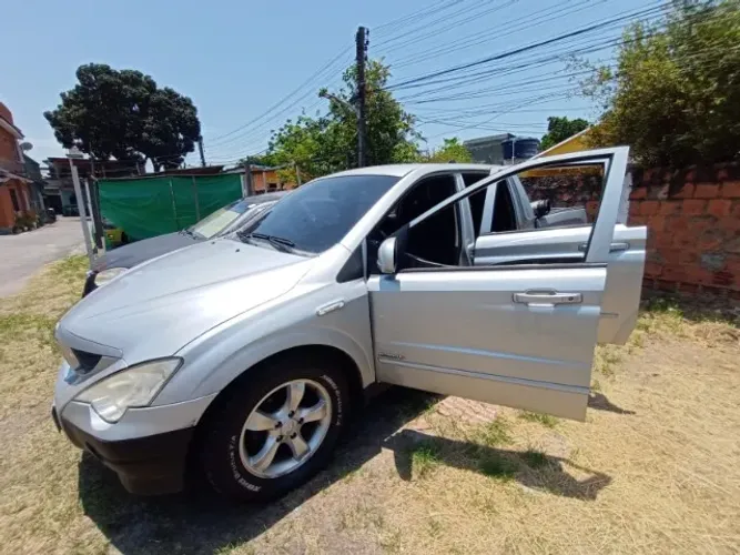 Ssangyong Actyon Sports 2.0 16V 141cv Diesel 2010