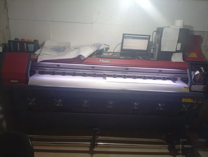 Plotter XP600 totalmente revisada 