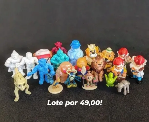Lote Kinder ovo