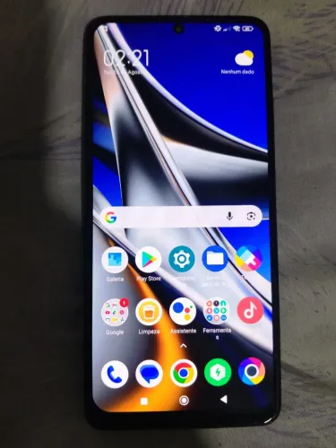 Poco x4 pro 5G