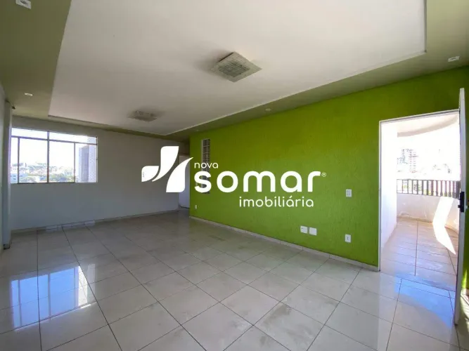 Apartamento para aluguel, 4 quartos, 1 suíte, 1 vaga, São Sebastião - Divinopolis/MG